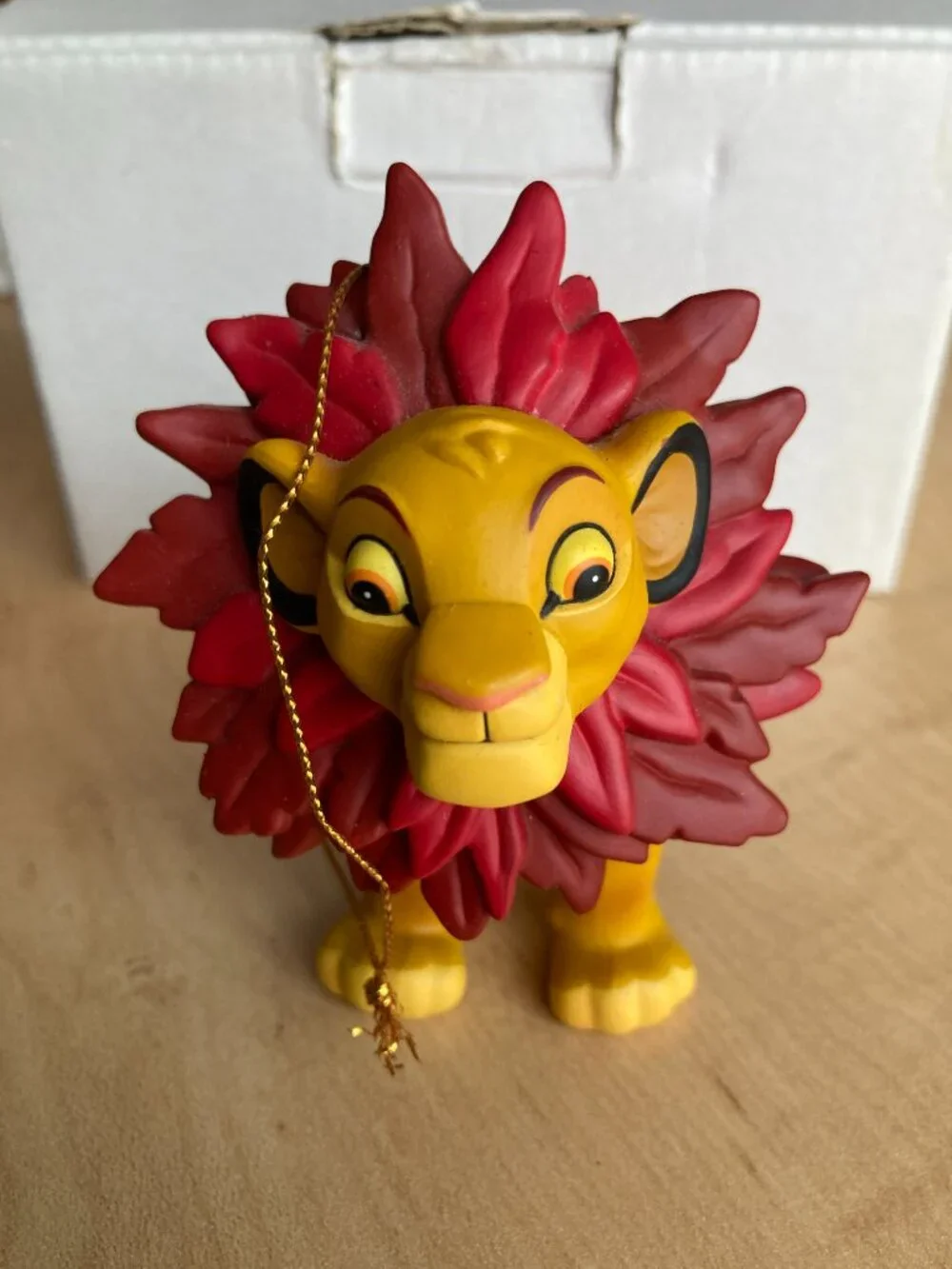 Disney Simba Ornament